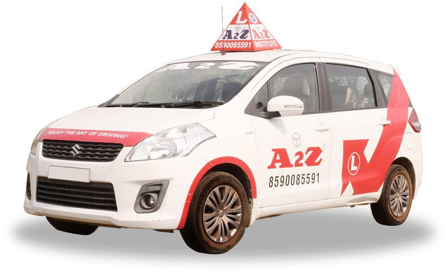 Welcome to A2Z Driving School|Jithin