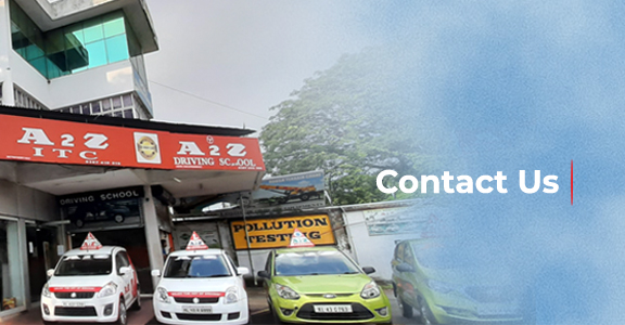 Welcome to A2Z Driving School|Contact Us